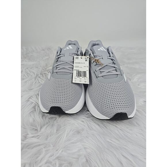 adidas Duramo SL Men\'s Size 11 Halo Silver Grey New With Tags main image 6